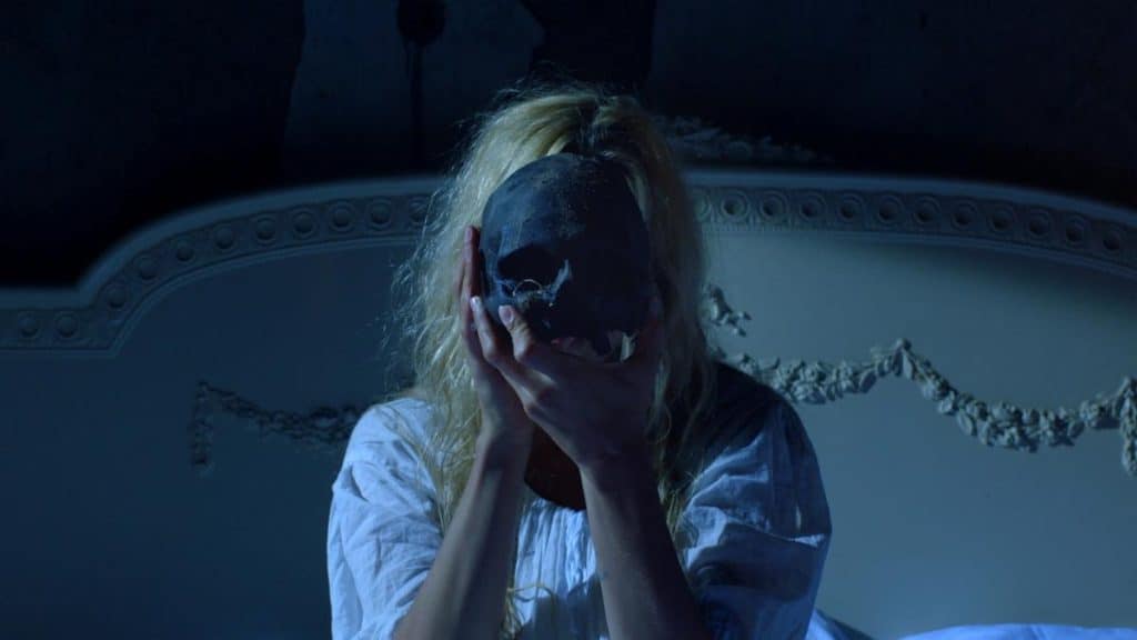 ‘Dawn Breaks Behind The Eyes’ Review – A Nightmare Of Fetish And Perversion