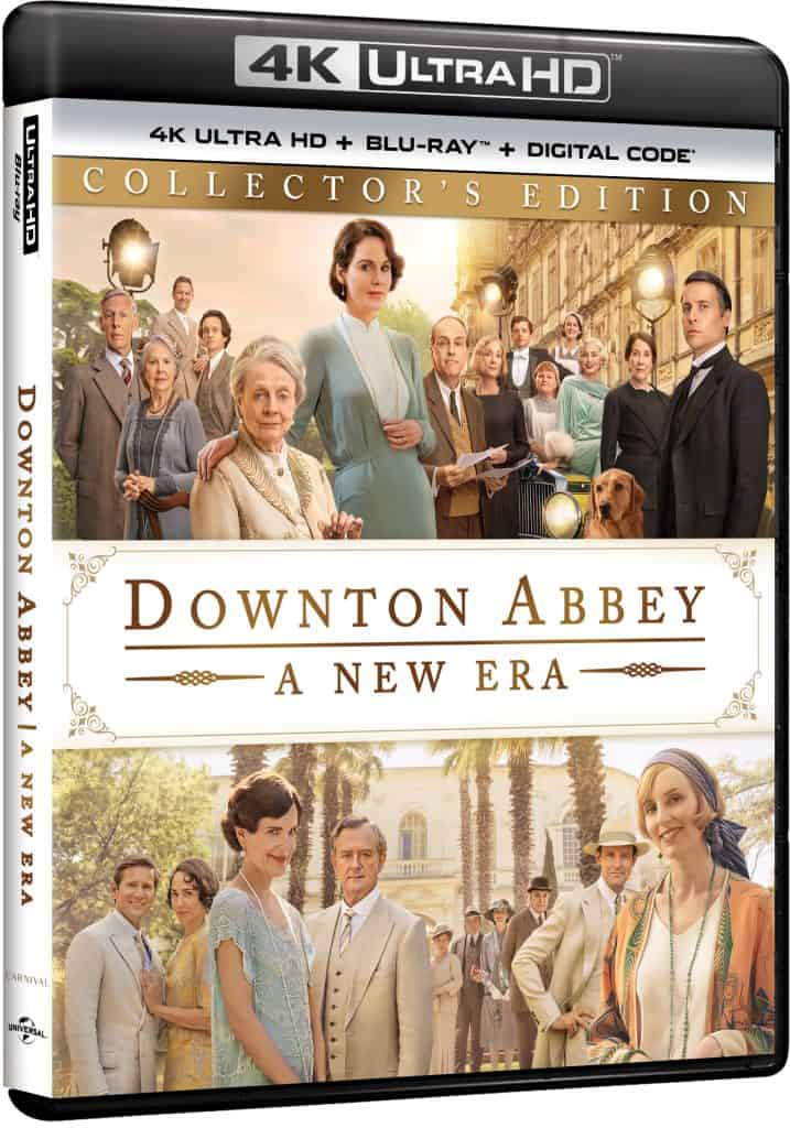 Downton Abbey - A New Era Cover Art