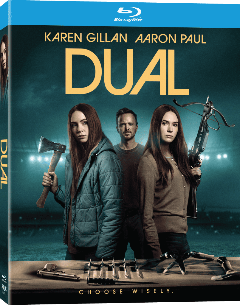 Dual Cover Art