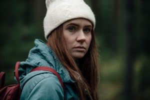 RLJE Offers Up A Double Dose Of Karen Gillan In The Sci-Fi Dark Comedy ‘Dual’ On Blu-Ray This July