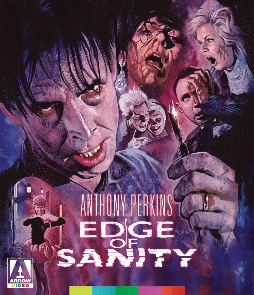 Edge Of Sanity Cover Art