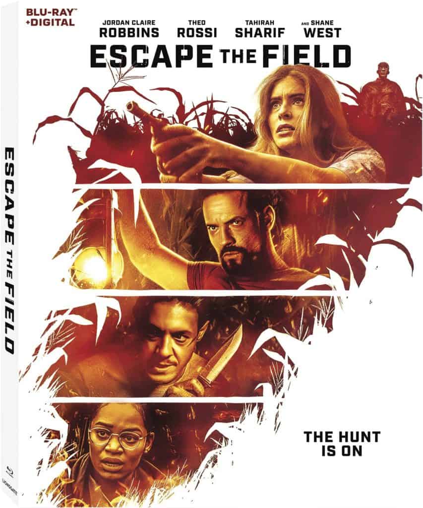 Escape The Field Cover Art