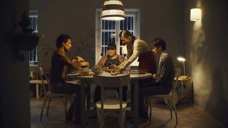 ‘Family Dinner’ Tribeca 2022 Review – Austrian Slow Burn Horror Film Comes Out Undercooked