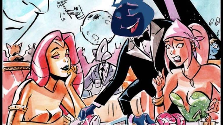 GVN Talking Comics Review: ‘Corollary, Issue 3’ By Adam Rose And Robert Ahmad