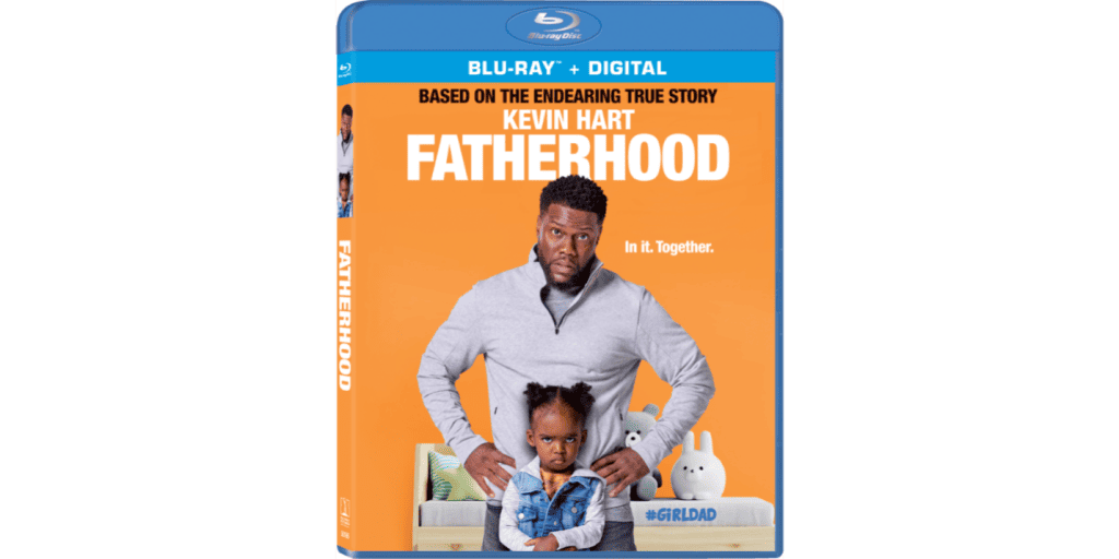 Fatherhood Cover Art