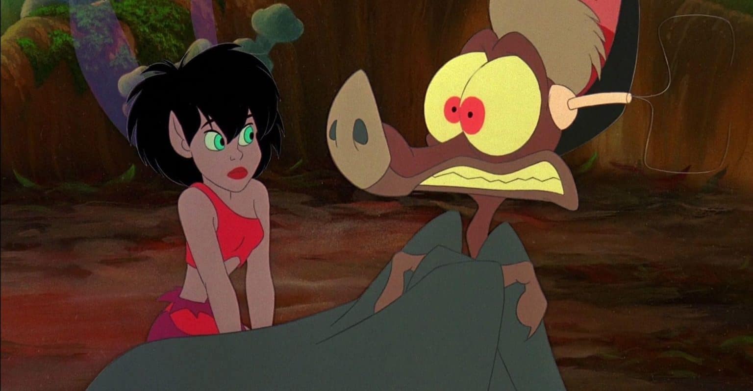Shout! Factory To Celebrate The 30th Anniversary Of ‘FernGully: The Last Rainforest’ With New 4K Scan On Blu-Ray