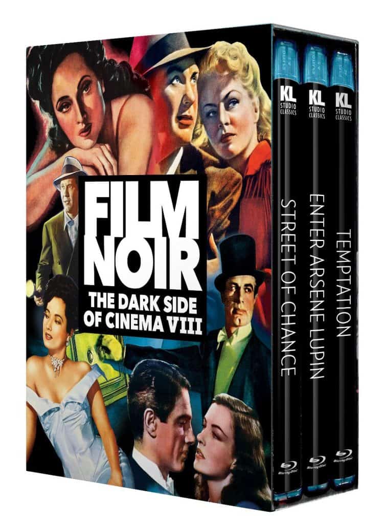 Film Noir VIII Cover Art