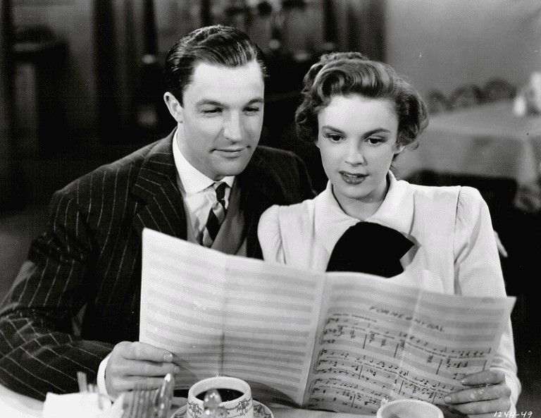 Celebrating 100 Years Of Judy Garland: ‘For Me And My Gal’ Blu-Ray Review