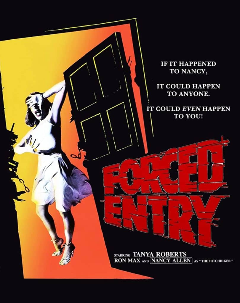 Forced Entry Cover Art