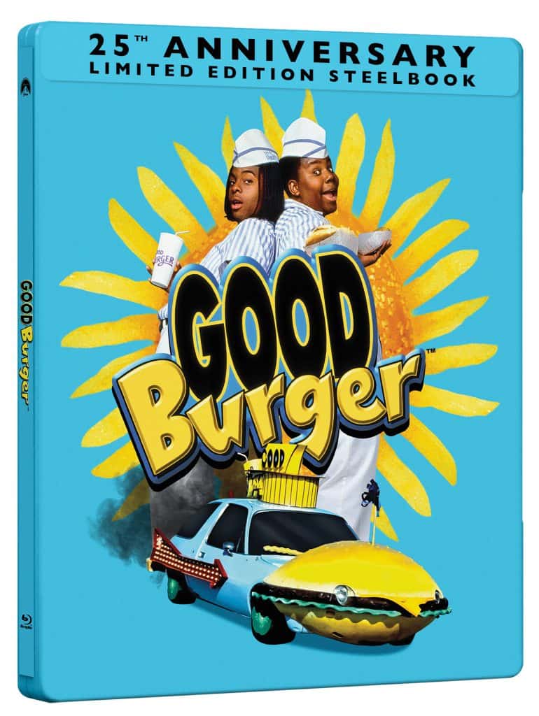 Good Burger Cover Art