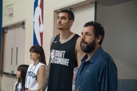‘Hustle’ Review: A Heartfelt Story Of Hope And Love For The Game