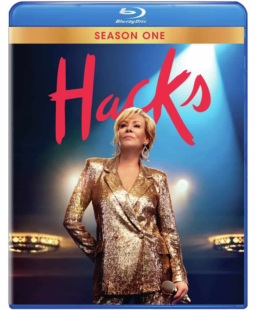 Hacks Season 1 Cover Art