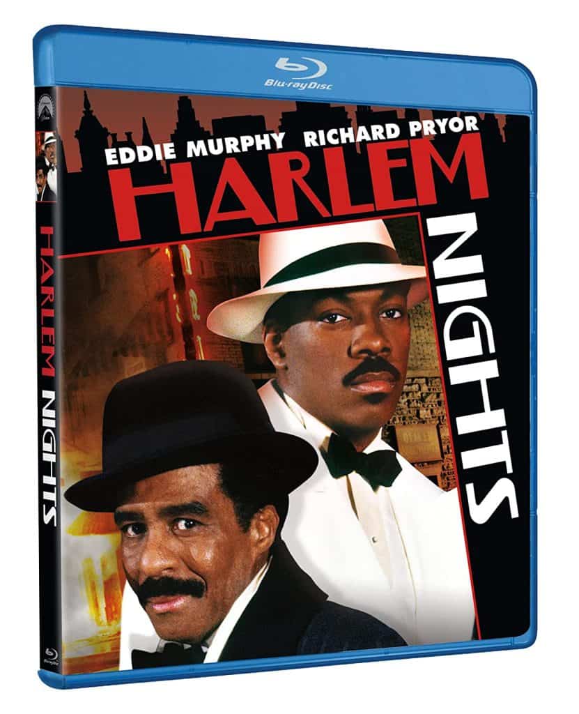 Harlem Nights Cover Art