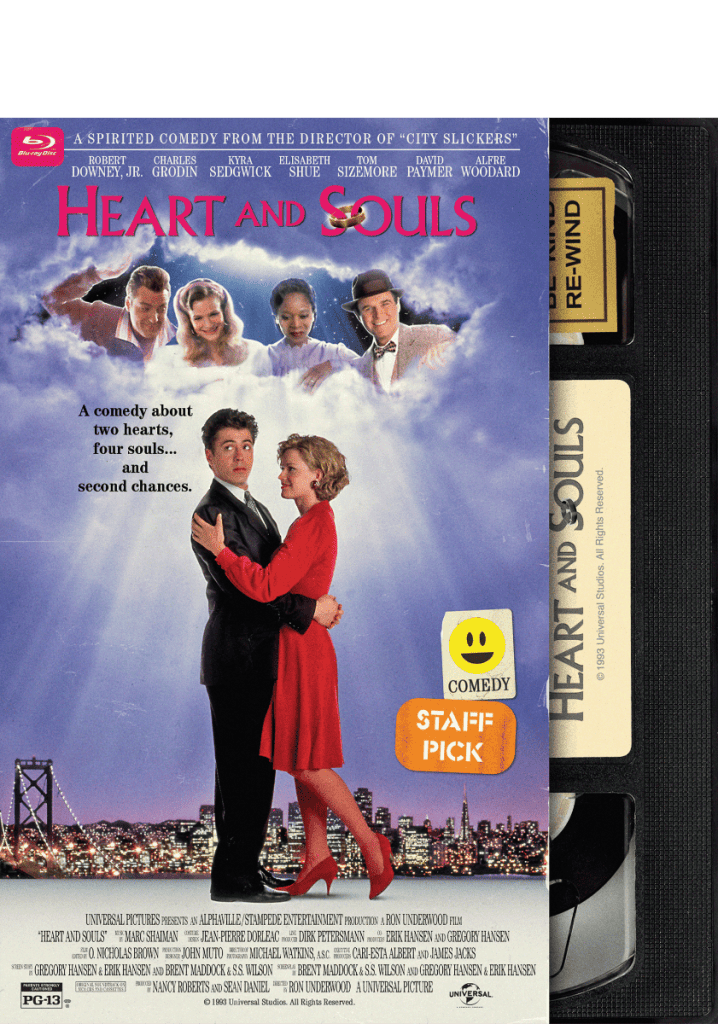 Heart and Souls Cover Art
