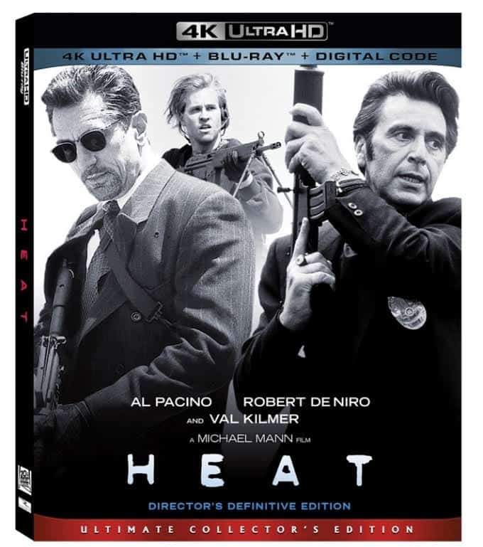 Heat Cover Art