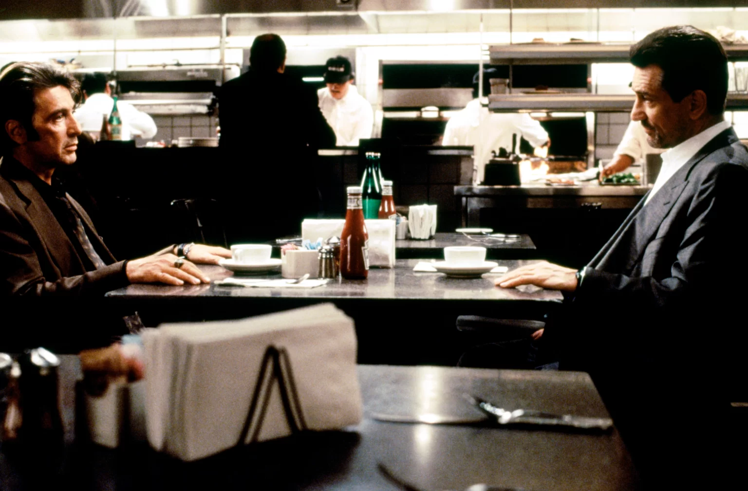 Michael Mann’s Classic Action Crime Drama ‘Heat’ Heads To 4K UHD Blu-Ray This August