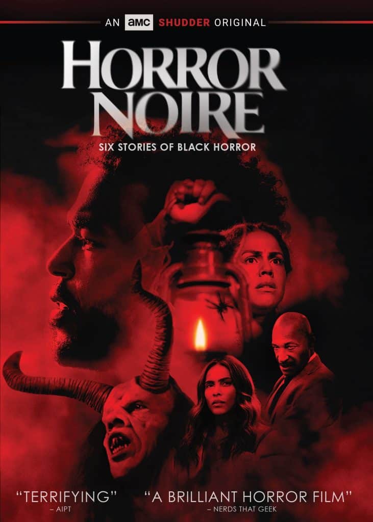 Horror Noire Cover Art