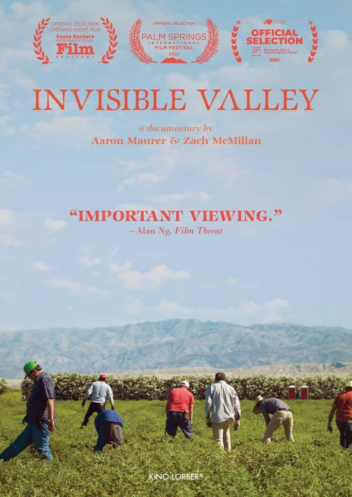 Invisible Valley Cover Art