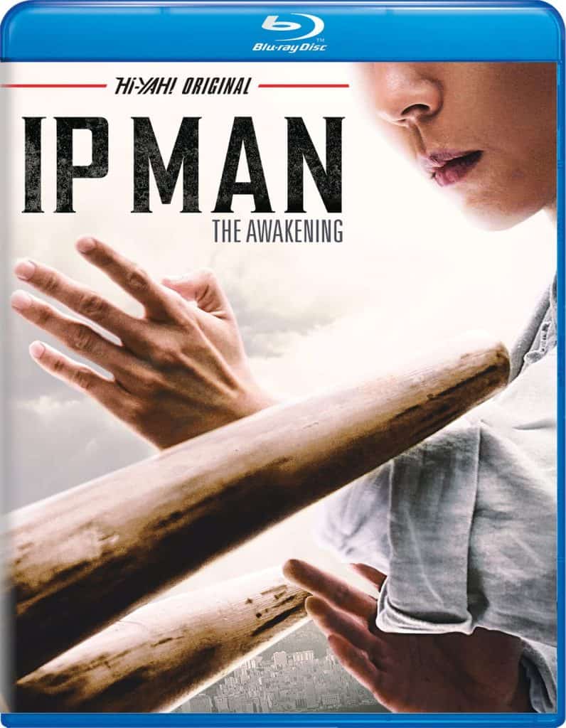 Ip Man Cover Art