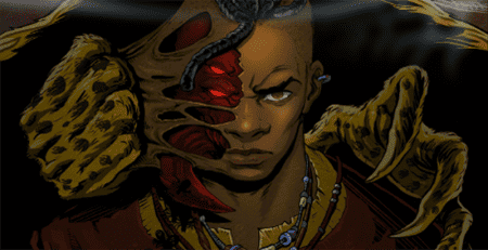 Indie Comics Spotlight: ‘Is’nana The Were-Spider’