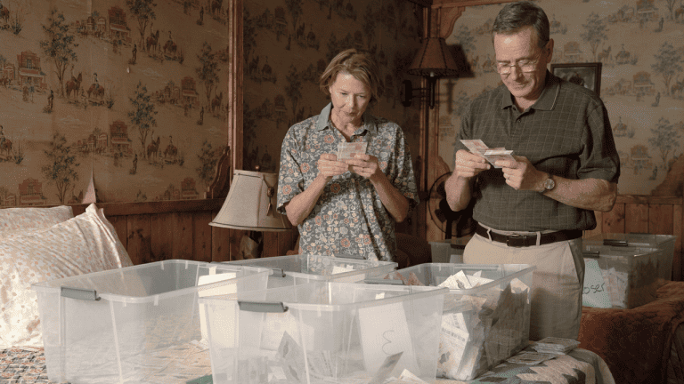 ‘Jerry & Marge Go Large’ Tribeca 2022 Review – An Overly Sappy Film With Its Heart In The Right Place