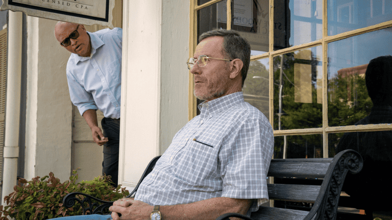 ‘Jerry & Marge Go Large’ Blu-Ray Review – Cranston And Bening Elevate Light Societal Dramedy