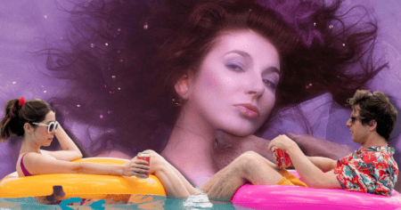 ‘Palm Springs’ and the Other Flawless Kate Bush Needle Drop