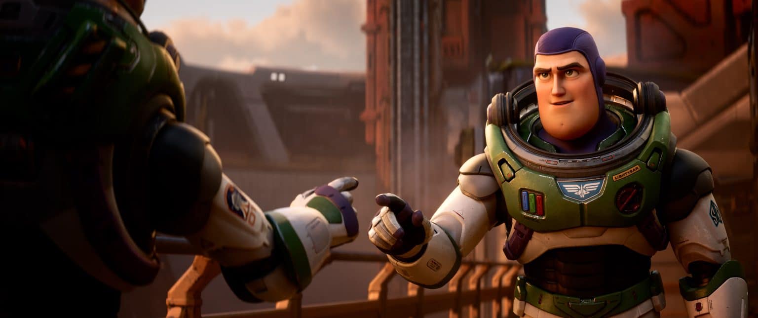 GVN Giveaway: Disney & Pixar’s ‘Lightyear’ On Blu-Ray