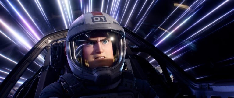 ‘Lightyear’ Review: Pixar’s Thrilling, Thoughtful Space Odyssey