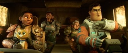 Pixar’s Epic Space Adventure ‘Lightyear’ Heads To 4K UHD Blu-Ray This September From Disney