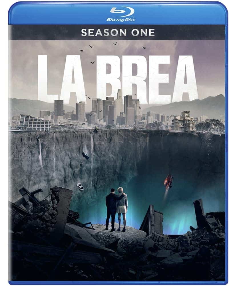La Brea Cover Art