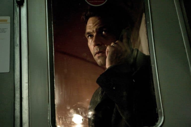 ‘Last Passenger’ Blu-Ray Review – An Under-The-Radar Thrill-Ride That You Should Not Miss
