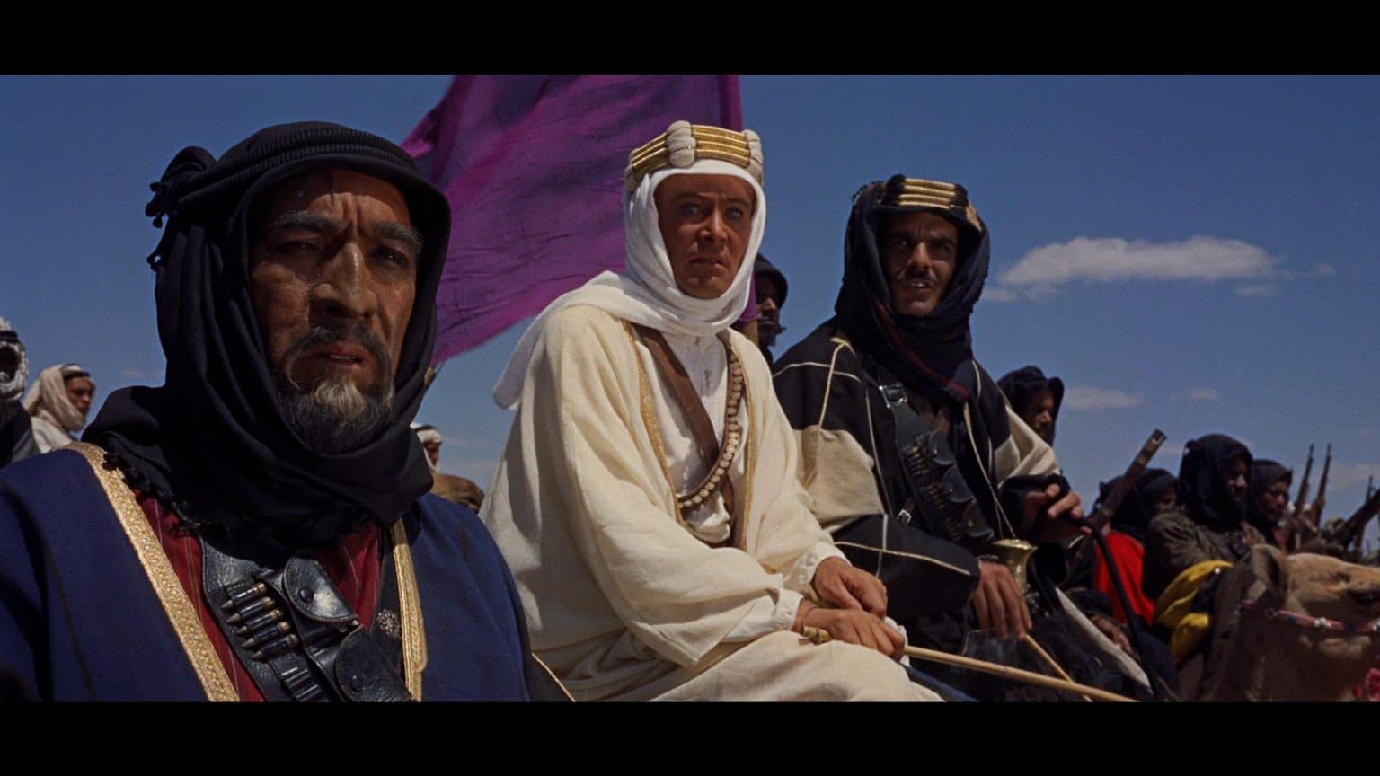 ‘Lawrence Of Arabia’ 4K UHD Blu-Ray SteelBook Review – A Must-Own Release For Any Fan Of Classic Cinema