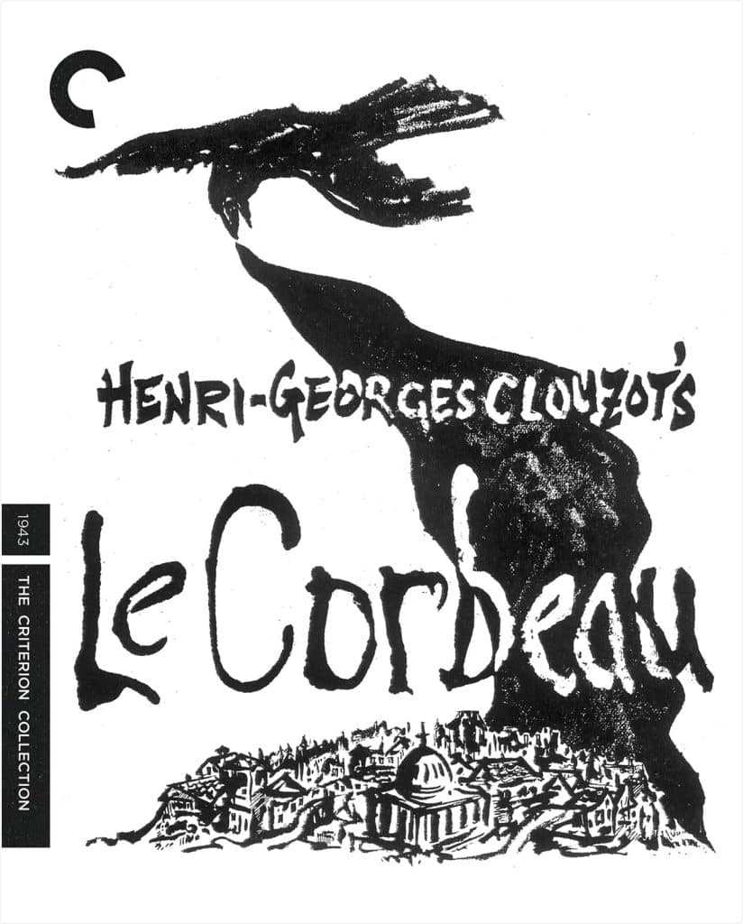 Le Corbeau Cover Art