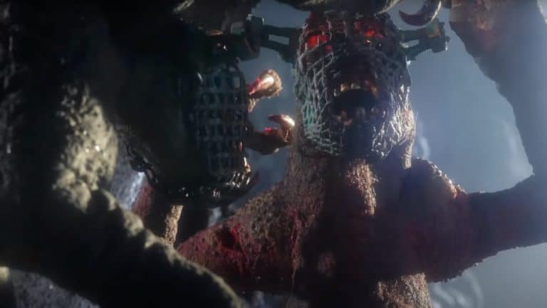 ‘Mad God’ Blu-Ray SteelBook Review – A Stop-Motion Nightmare From A Living Legend