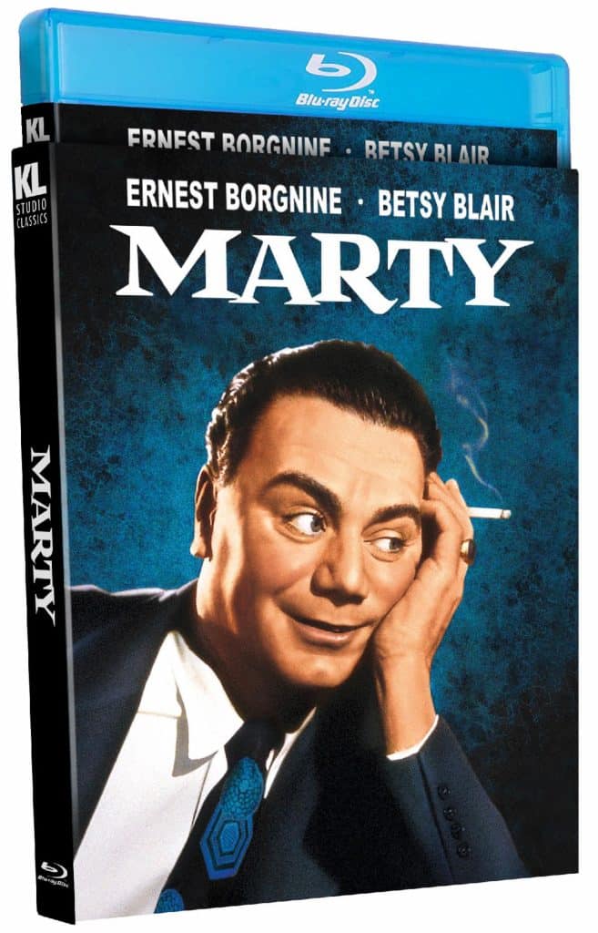 Marty Cover Art