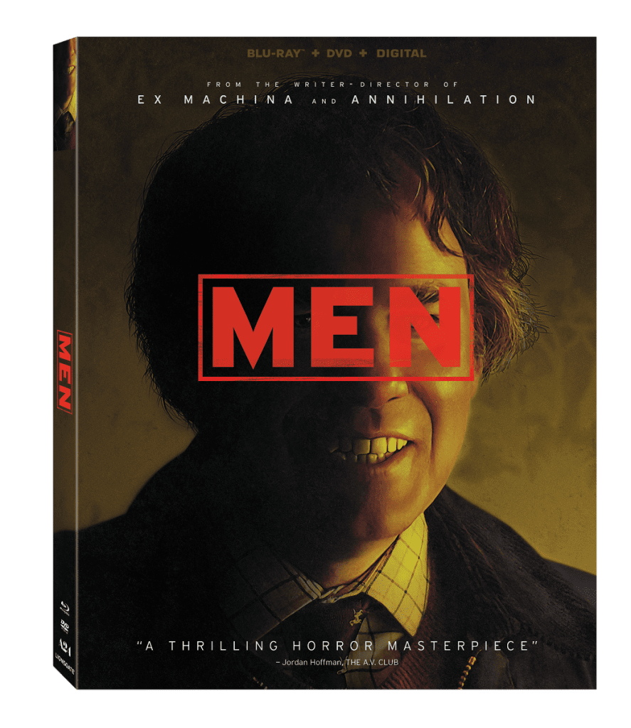 Men Cover Art