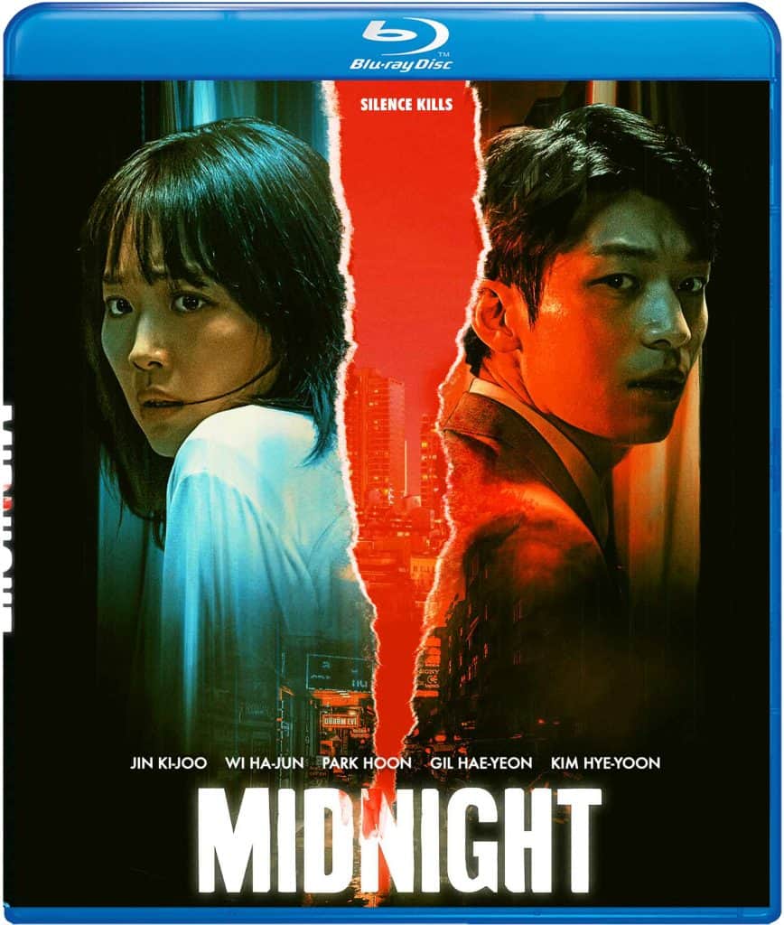 Midnight Cover Art