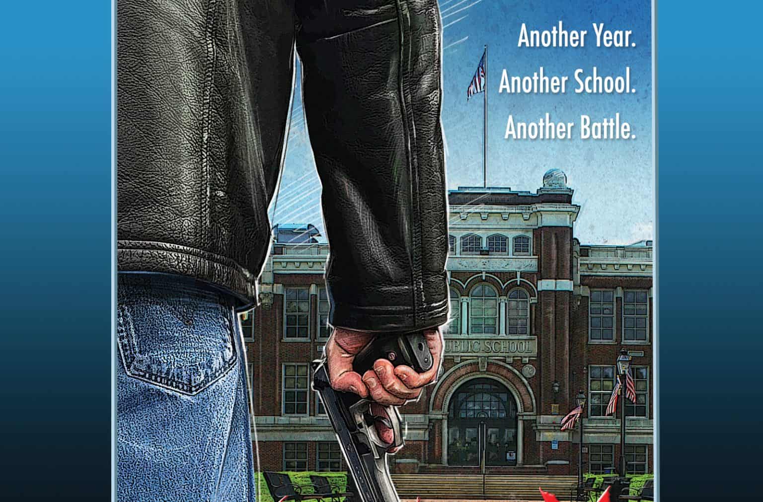 ‘Monday Morning’ Blu-Ray Review – A Tense, Endearingly Cheesy Melodrama From The VHS Era