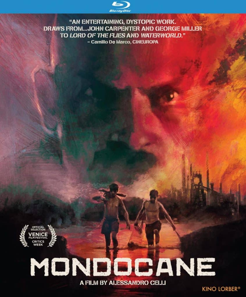Mondocane Cover Art