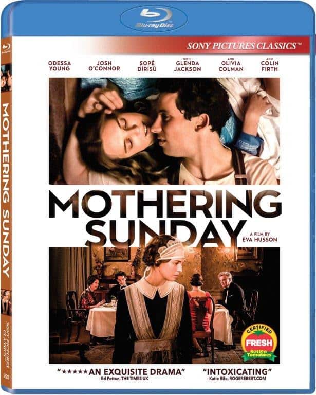 Mothering Sunday Cover Art