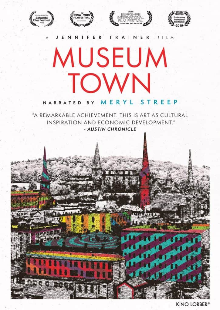 Museum Art Cover Art