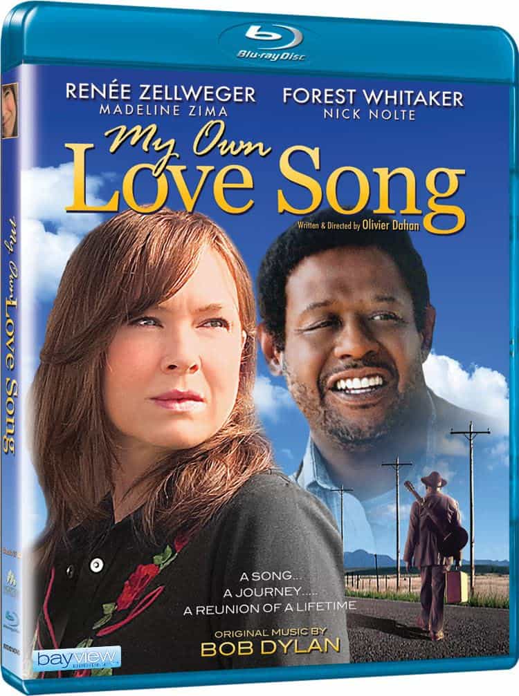 My Own Love Song Cover Art
