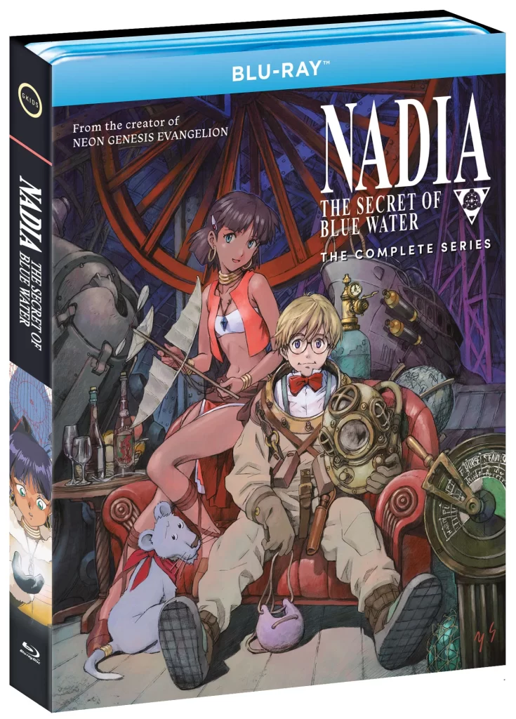 Nadia Cover Art