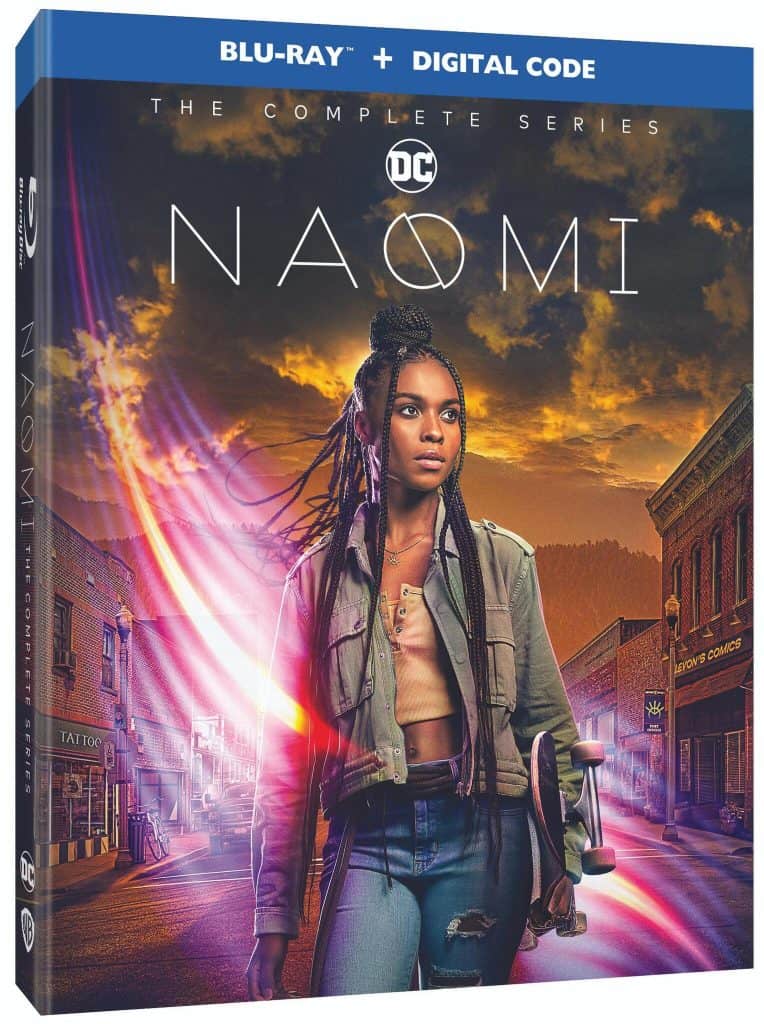 Naomi Cover Art