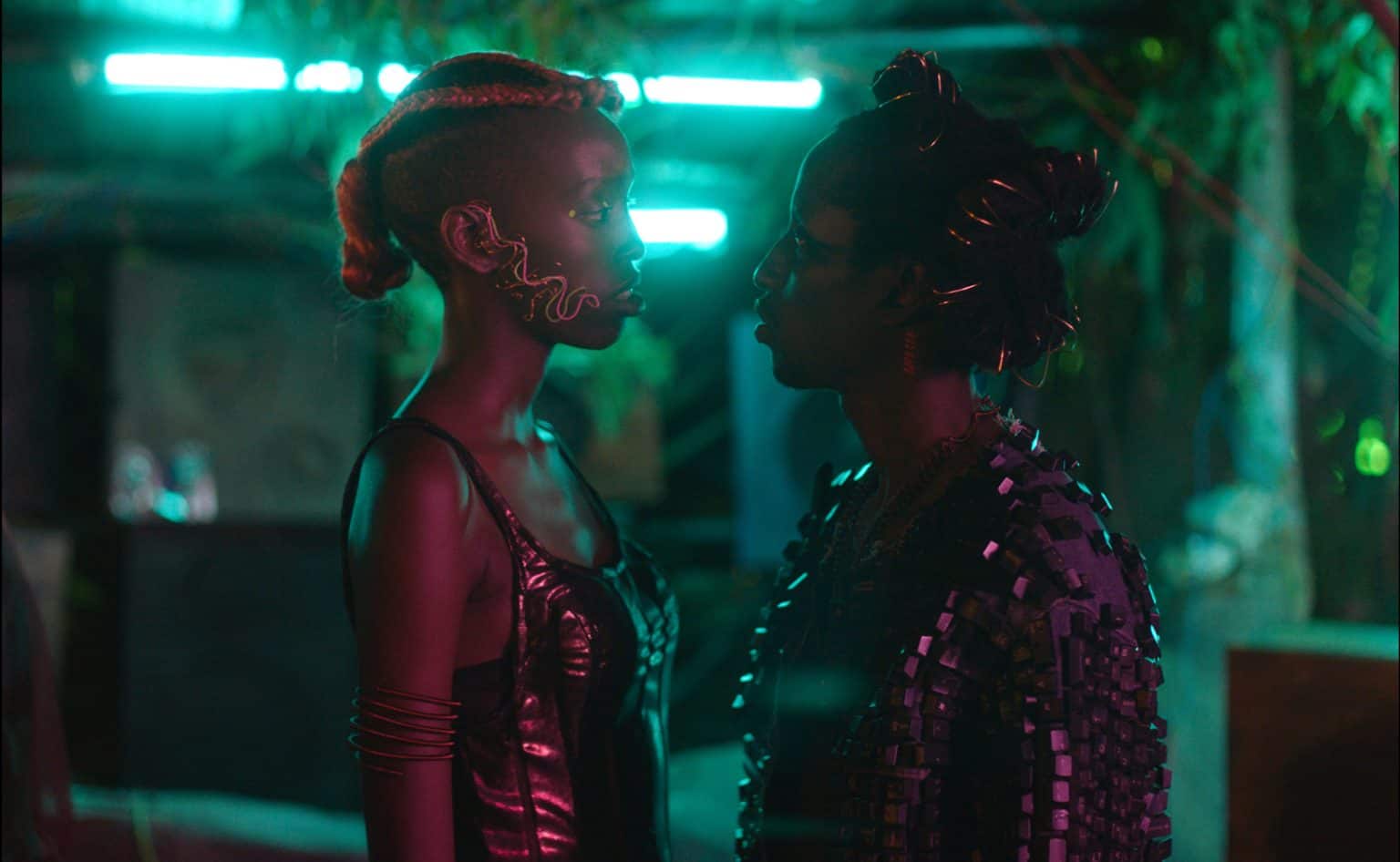 ‘Neptune Frost’ Review – Anti-Capitalist Afrofuturist Adventure Combines Music and Politics