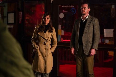 ‘Offseason’ Blu-Ray Review – Atmospheric Horror Film Falls Short Of Promise