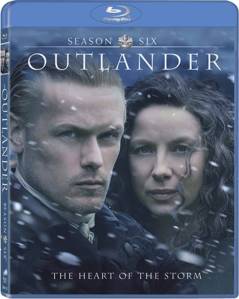 Outlander Season 6 Cover Art 2