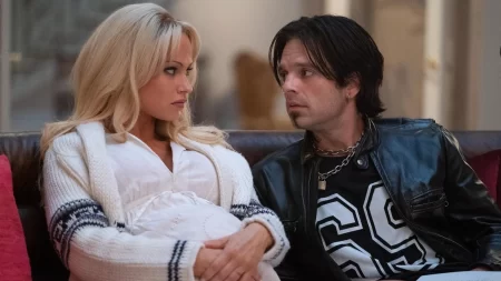 Lionsgate To Release The Scandalous Drama Series ‘Pam & Tommy’ On DVD This August