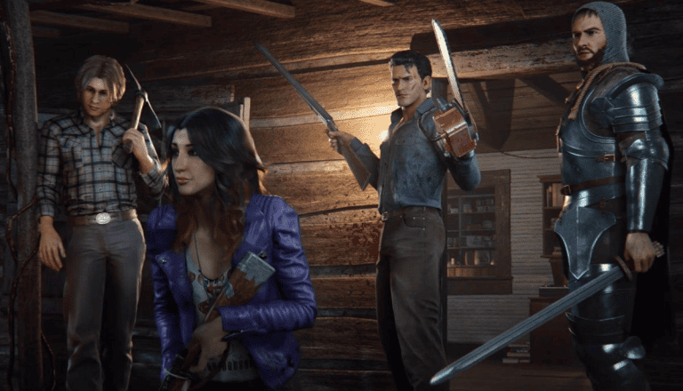 ‘Evil Dead: The Game’ – Demon Class Guide